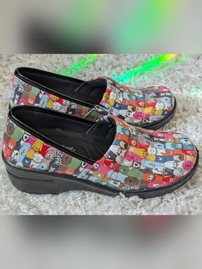 DOG CLOGS, Slip-On Clogs, Easy Street, Size 11W